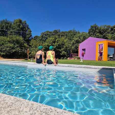Limbara dreaming Hotel Tempio Pausania Bagian luar foto