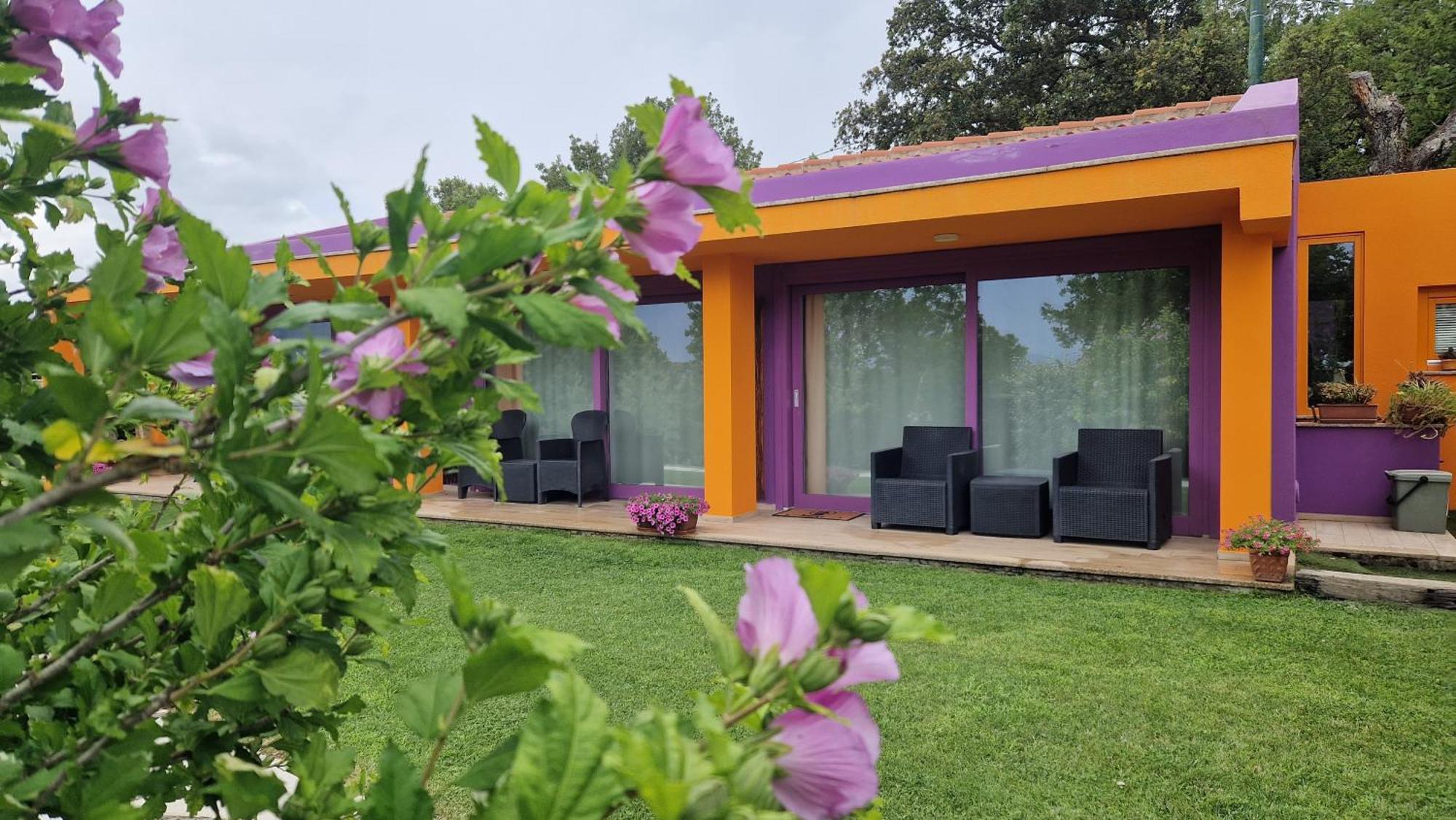 Limbara dreaming Hotel Tempio Pausania Bagian luar foto