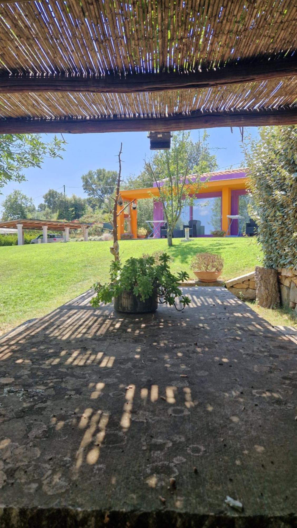 Limbara dreaming Hotel Tempio Pausania Bagian luar foto