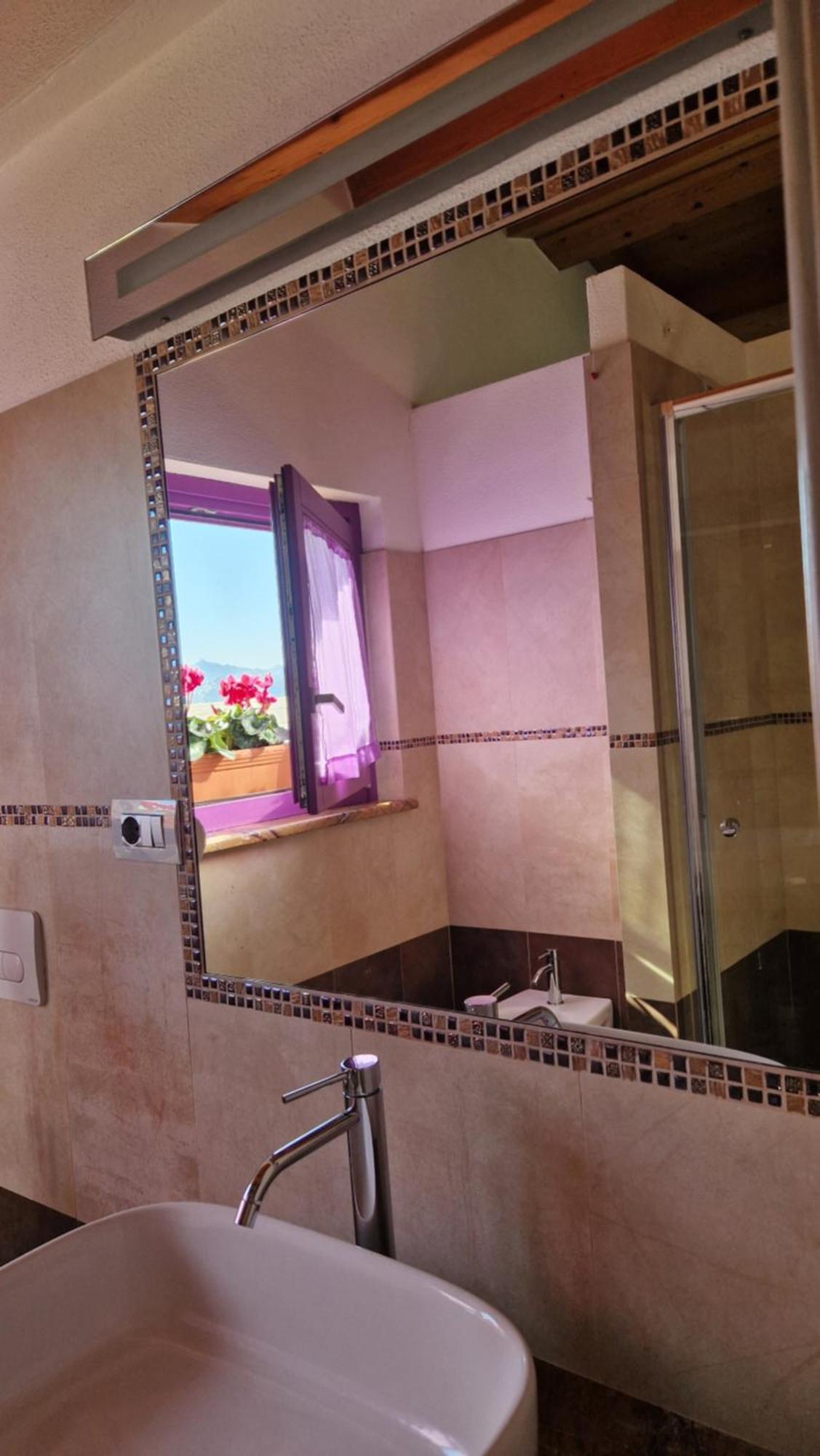 Limbara dreaming Hotel Tempio Pausania Bagian luar foto