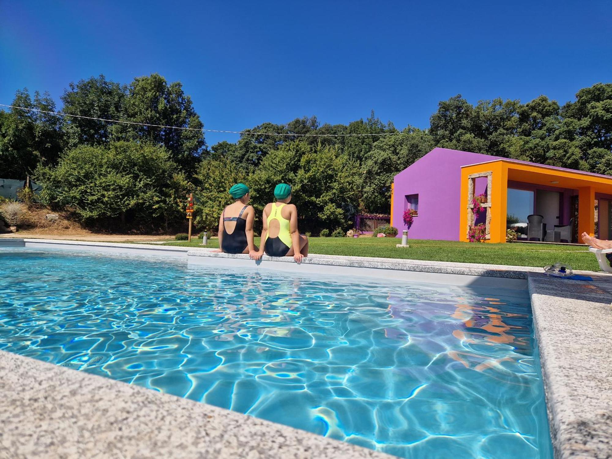 Limbara dreaming Hotel Tempio Pausania Bagian luar foto