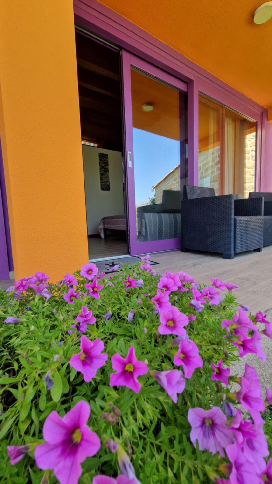 Limbara dreaming Hotel Tempio Pausania Bagian luar foto