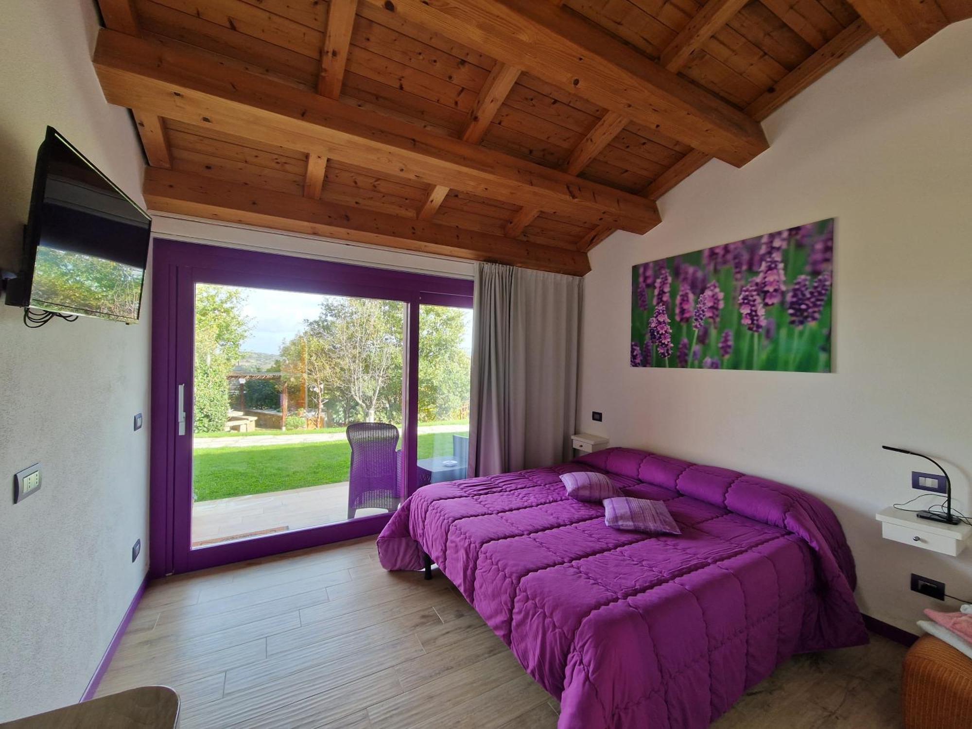 Limbara dreaming Hotel Tempio Pausania Bagian luar foto