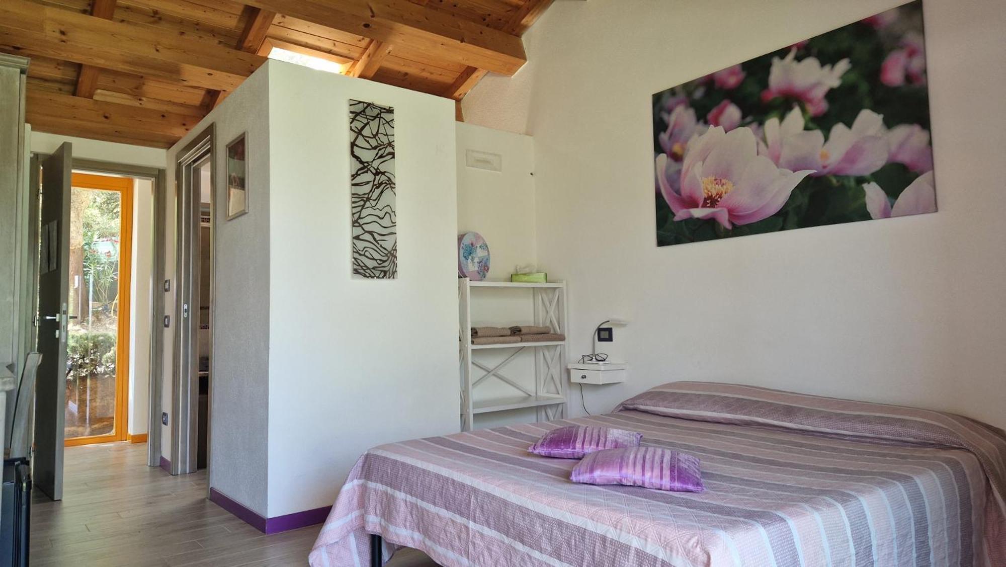 Limbara dreaming Hotel Tempio Pausania Bagian luar foto