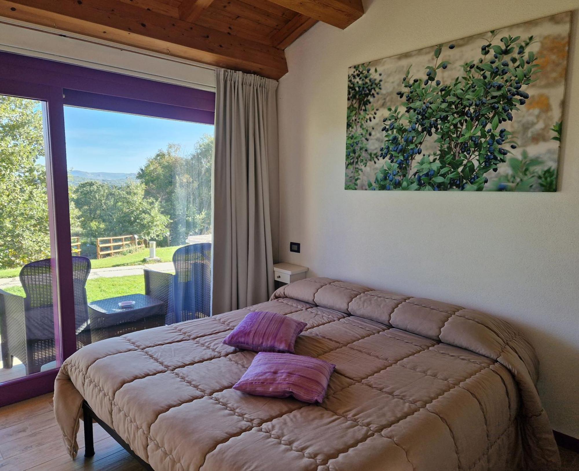 Limbara dreaming Hotel Tempio Pausania Bagian luar foto